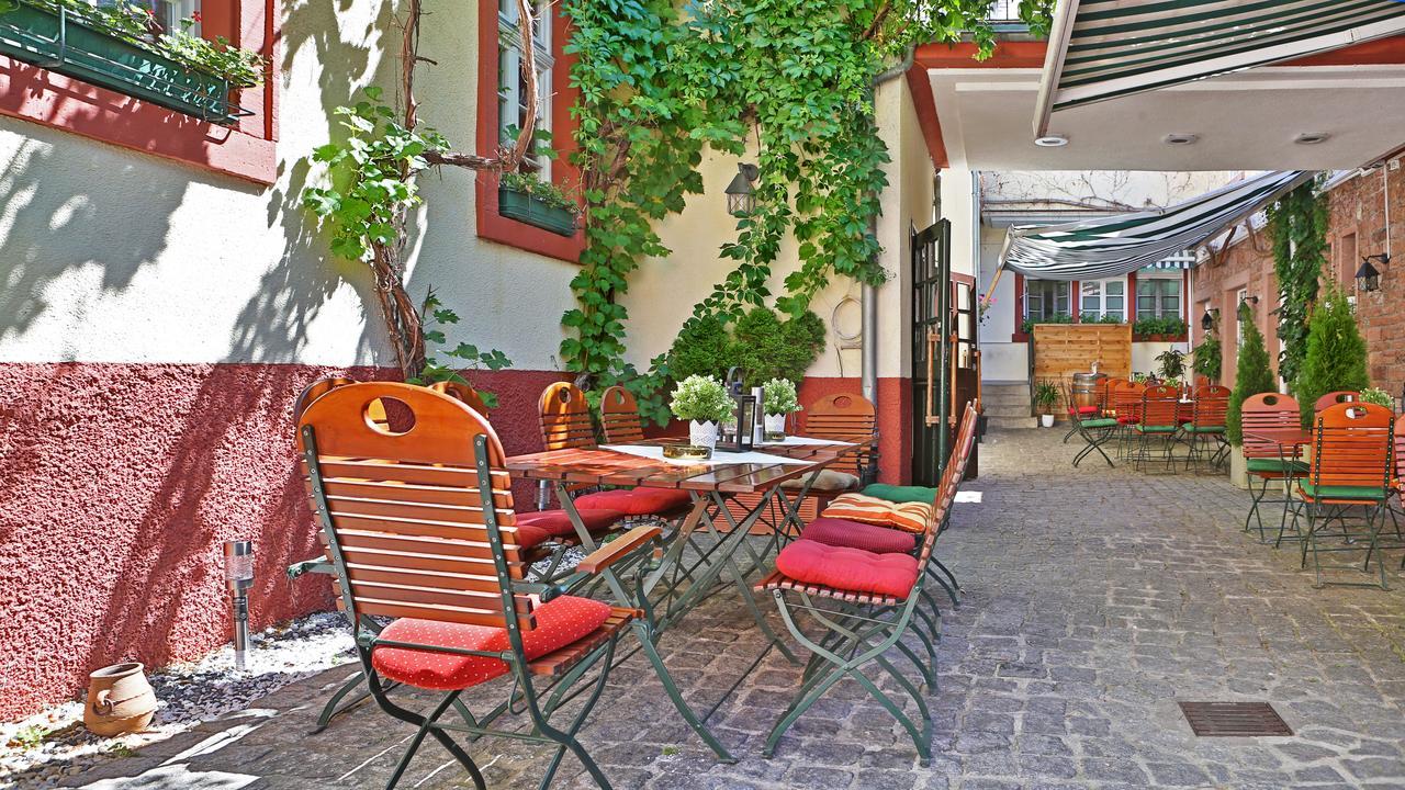 Das Lamm Heidelberg Kültér fotó