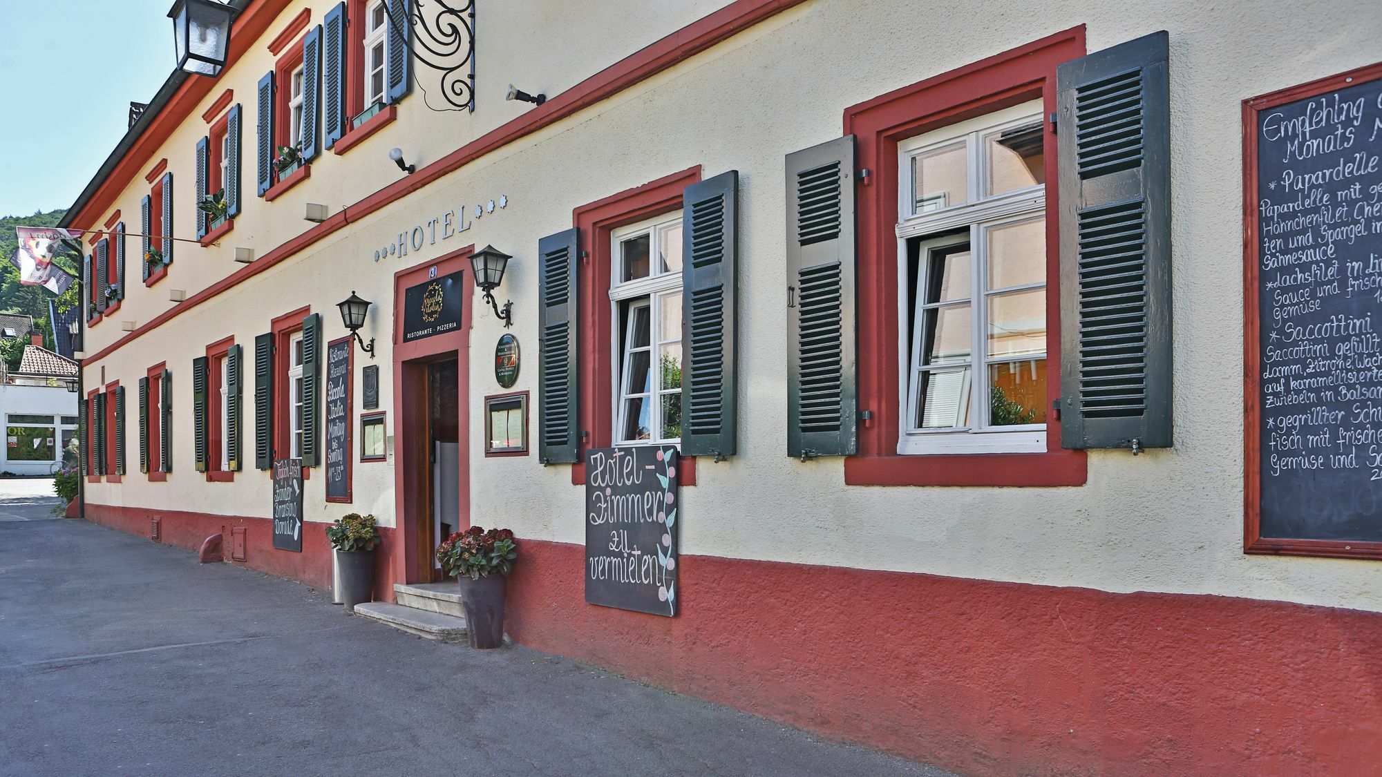 Das Lamm Heidelberg Kültér fotó