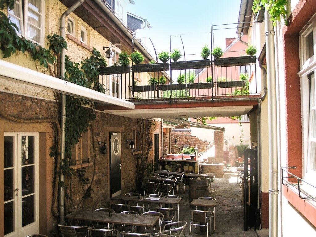 Das Lamm Heidelberg Kültér fotó