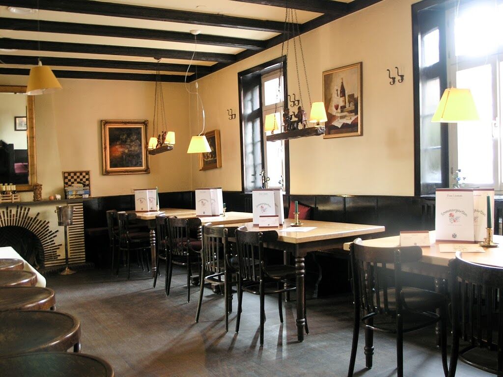 Das Lamm Heidelberg Kültér fotó